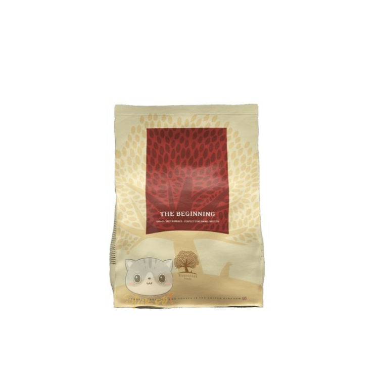 Essential Foods - The Beginning for Puppies (Small Breed) 2.5kg