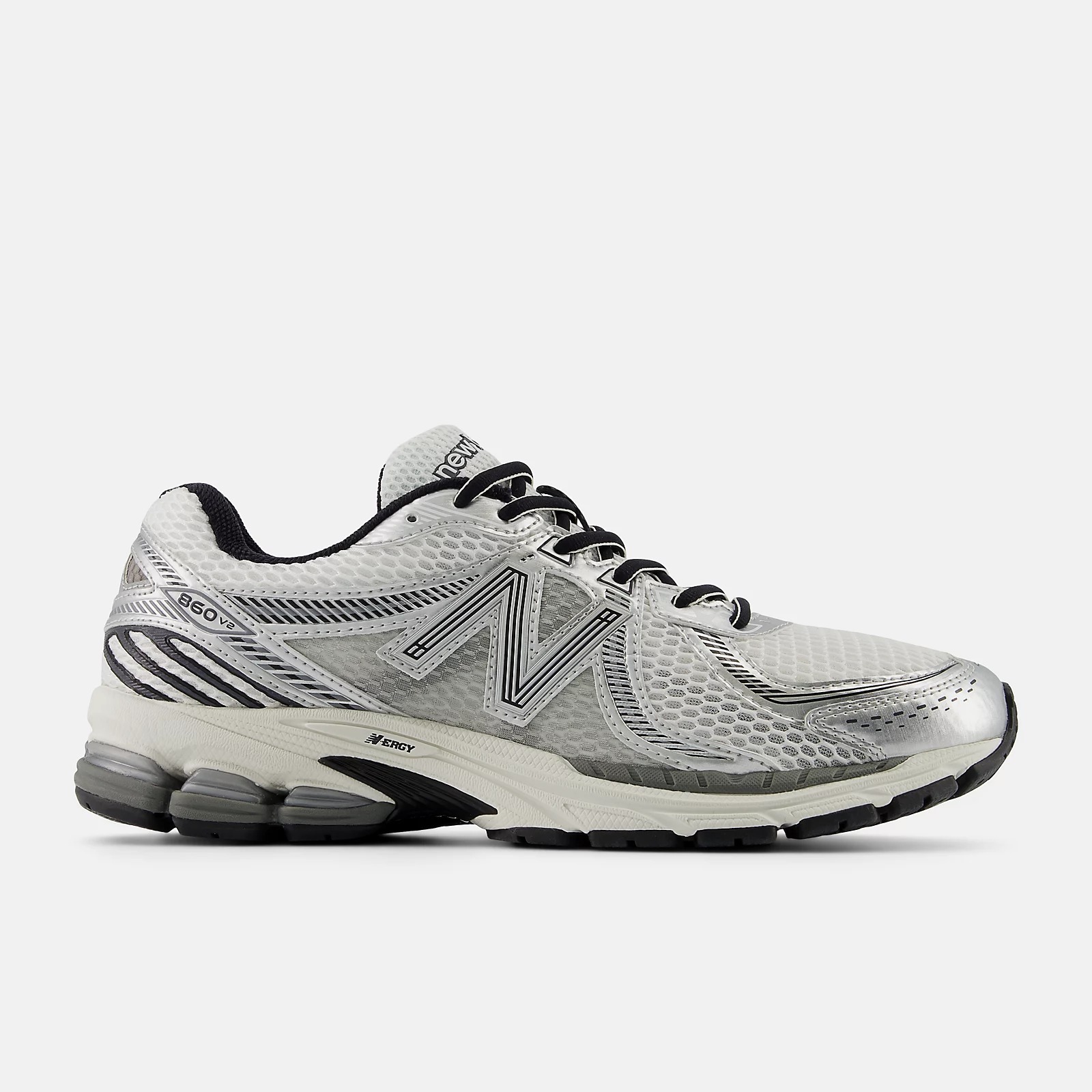 預購┃new balance 860V2  復古鞋 運動鞋 銀灰 白灰