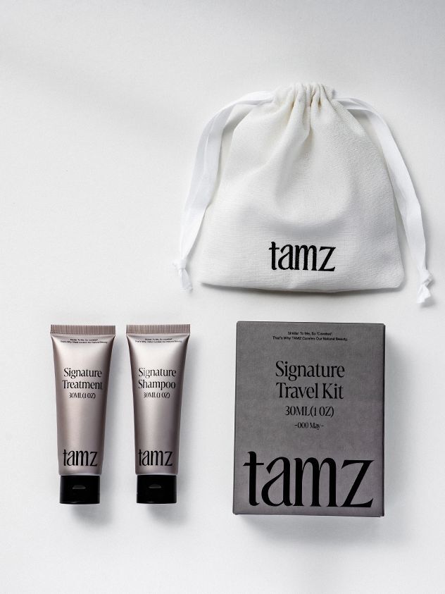 【韓國預購】DKR071416 TAMZ 洗護旅行裝 (2盒裝)