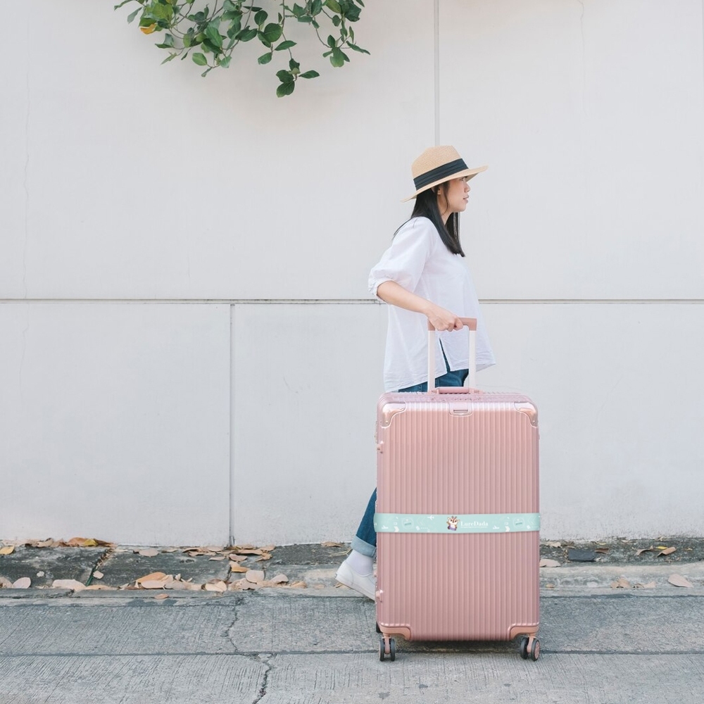 Luredada 台灣製造行李箱束帶 行李箱綁帶