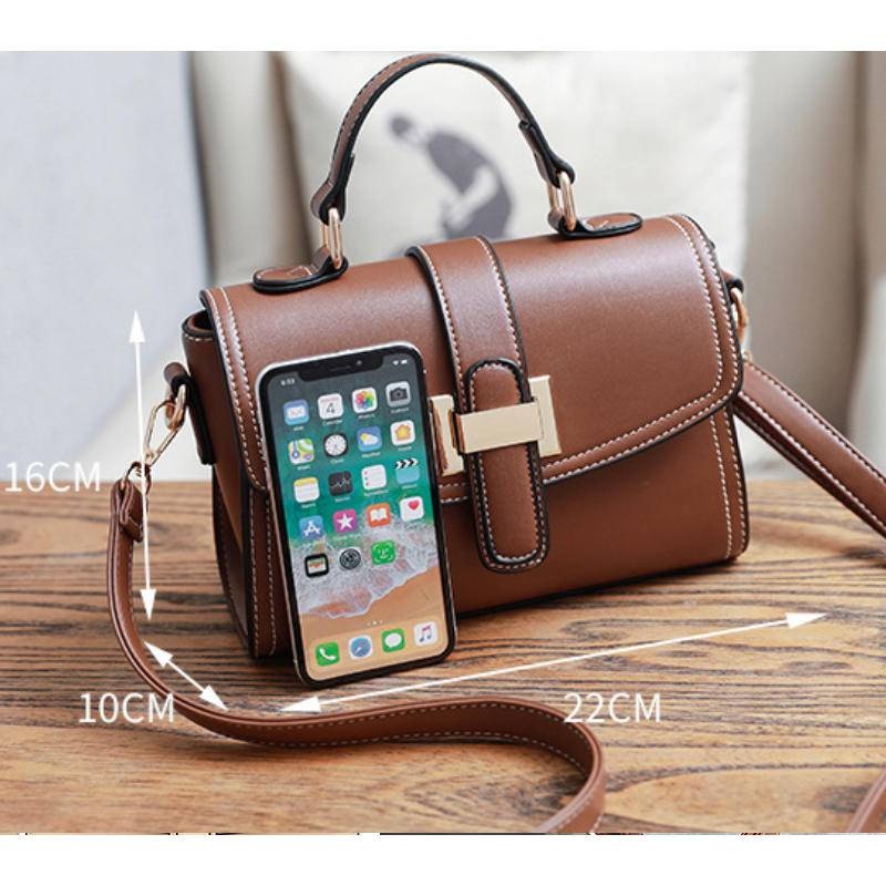 手提包女 拉鍊手提包 女生斜背包 波士頓包 皮革包包 手提包 側背包 女生包包 女包 包包 斜背包 單肩包 085