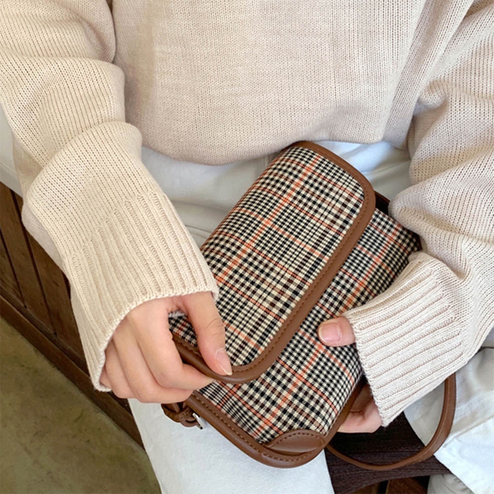 時尚單品 包包 女生帆布小包 復古馬鞍包 小側背包 馬鞍包 斜背包 側背包女 女包包 韓國複古相機包 帆布包 020 C