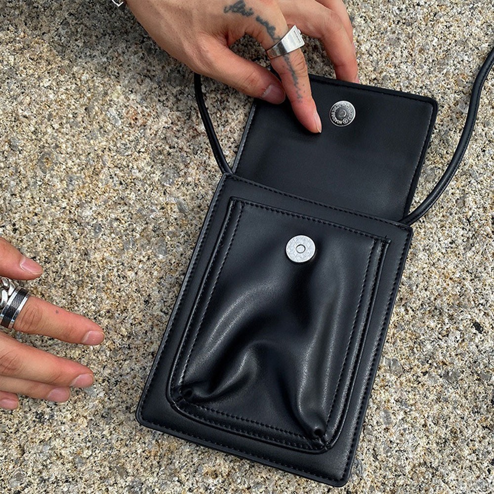 時尚單品 日系包包 小方包 側背包 小包包 韓版小方包 包包 斜背包 日本包包 男女通用 正韓包包 小眾包包 019 C