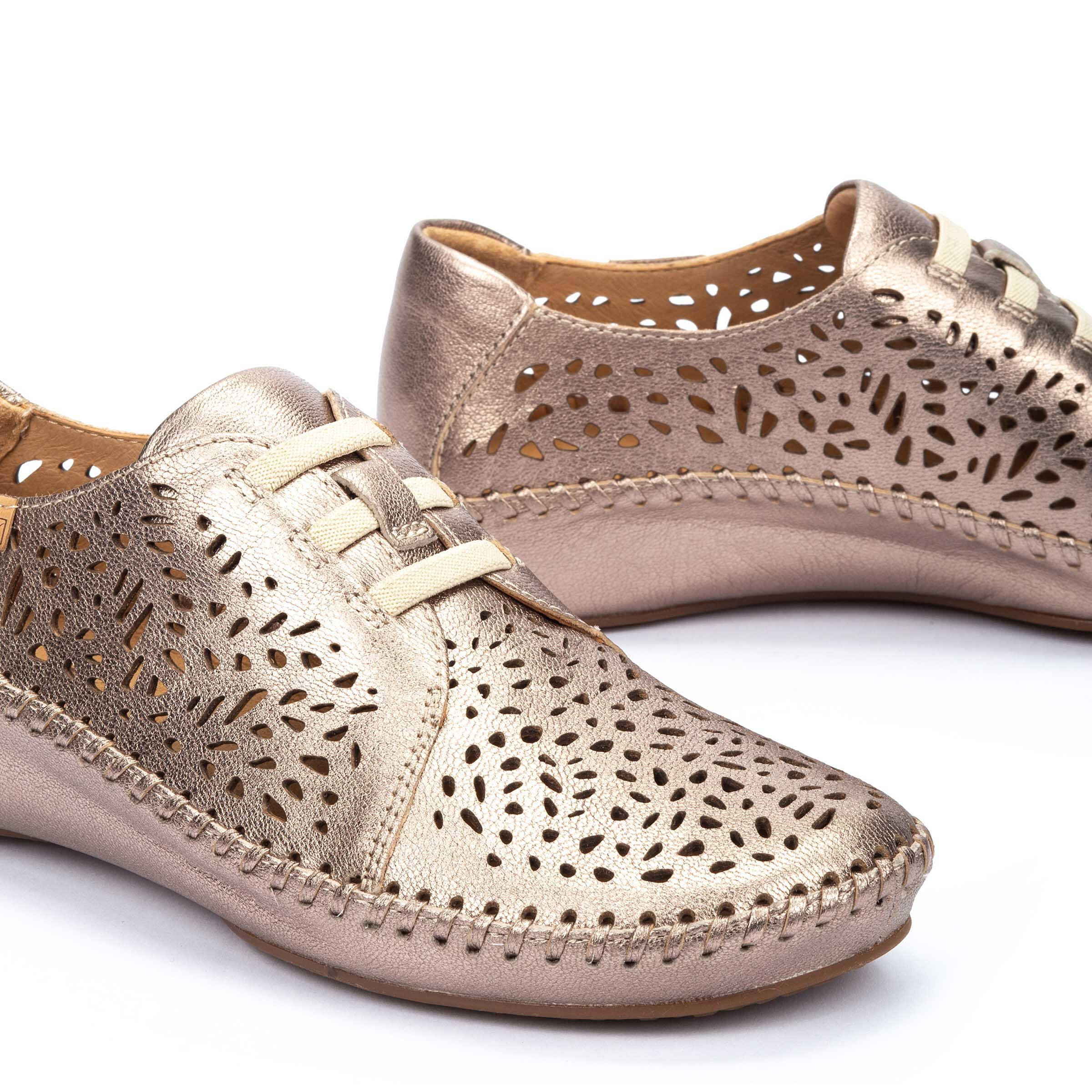 Pikolinos - P.Vallarta 女裝綁帶平底鞋 655-4783CL