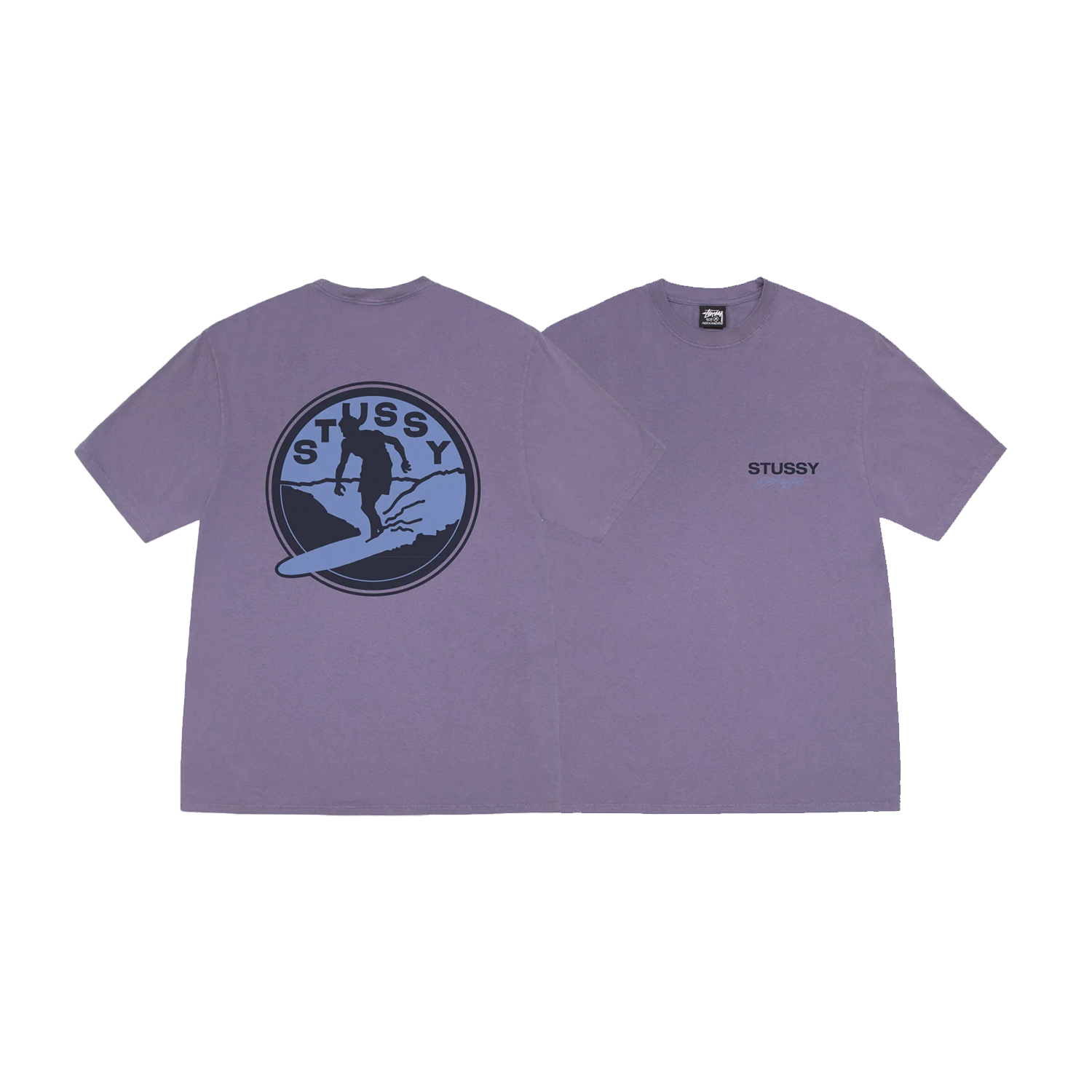 【車庫服飾】Stussy Surf Club Tee