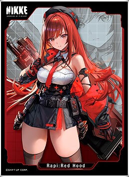 Chara Sleeve Collection 勝利女神：妮姬 レッドフード MT2107