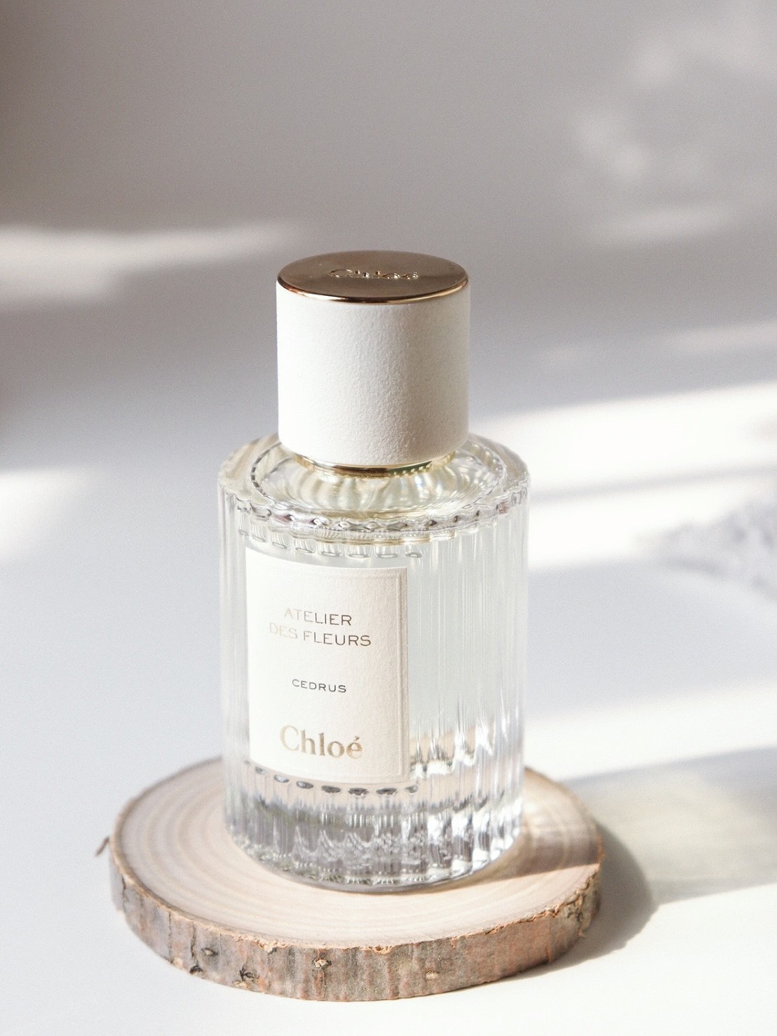 CHLOE 仙境花園 北國雪松女士香水 木質調 香水EDP