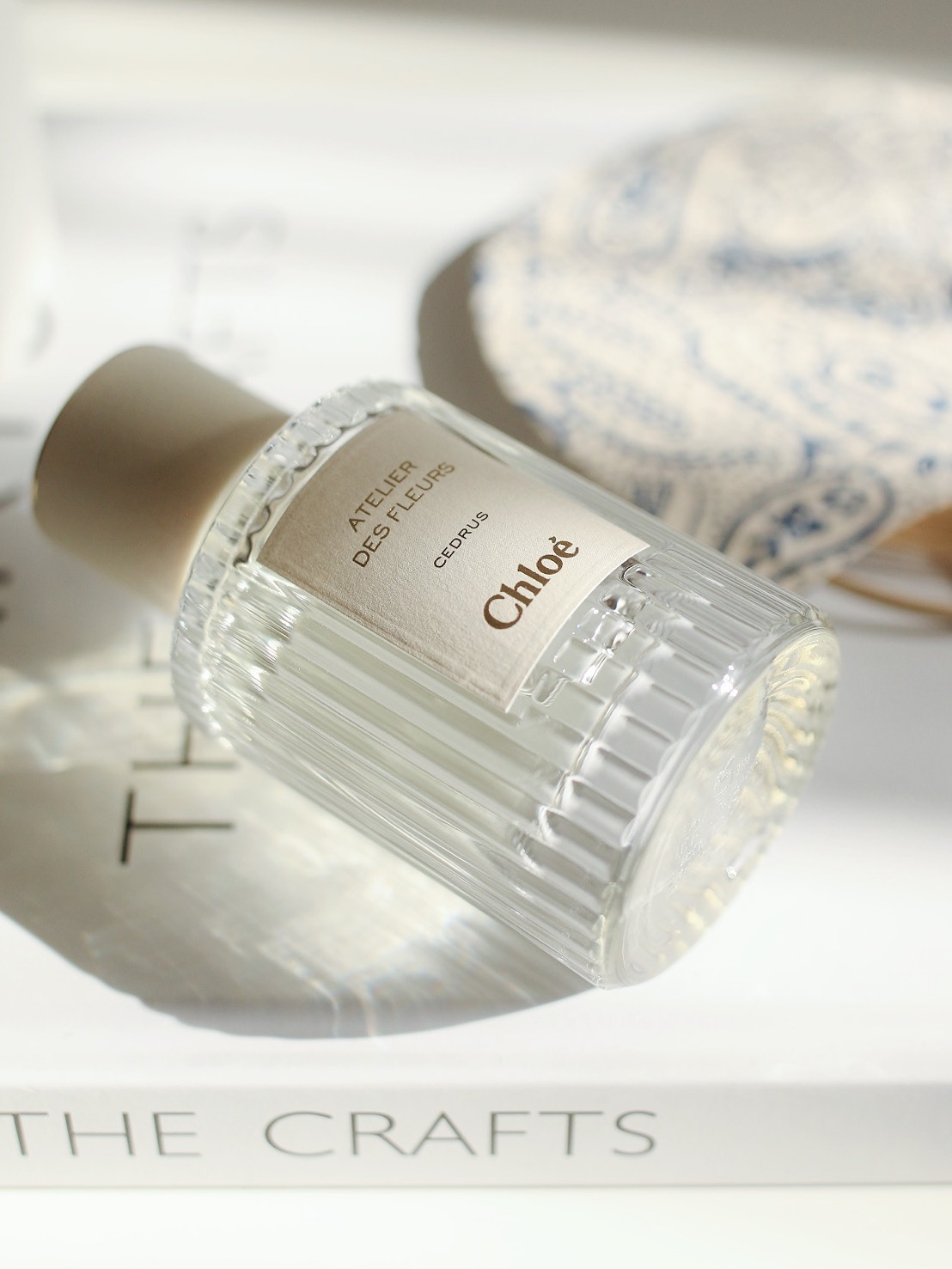 CHLOE 仙境花園 北國雪松女士香水 木質調 香水EDP