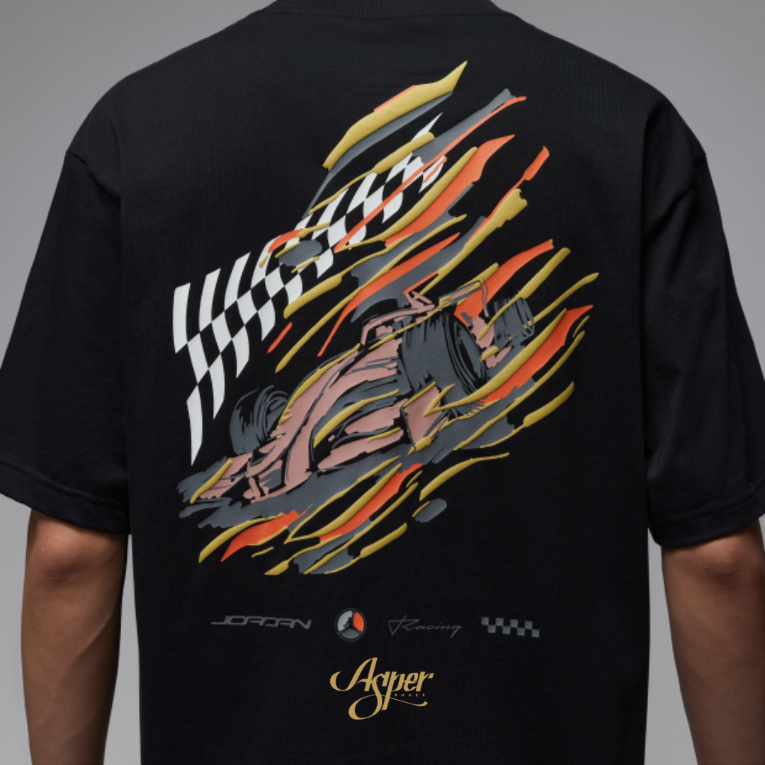 NIKE PRIX Jordan 賽車 短袖 白 IF0783-100 黑 IF0783-010 VII