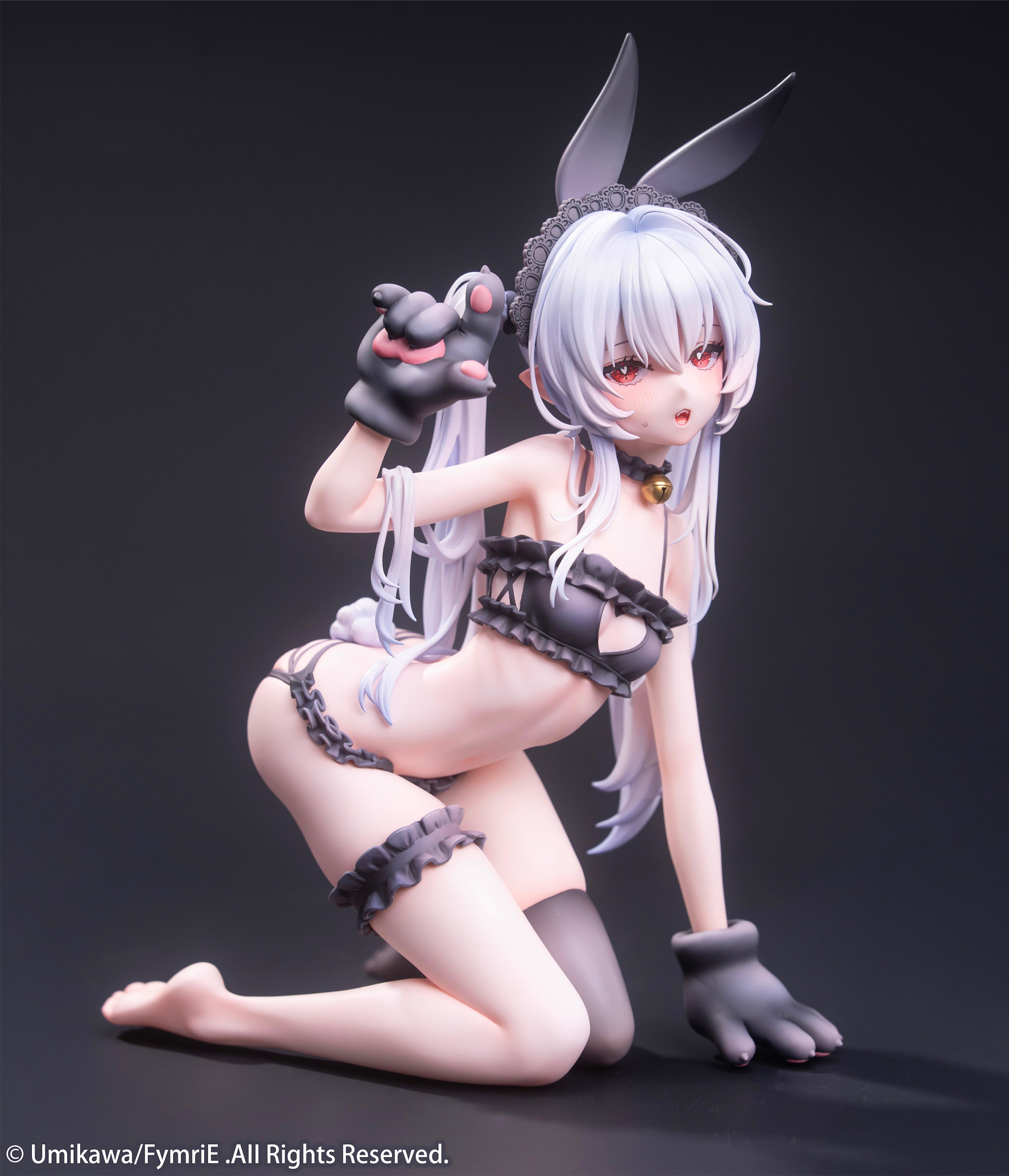 「ACG.GO」「預購」 UMIKAWA Vanya 1/6 Scale Figure illustration by FymriE