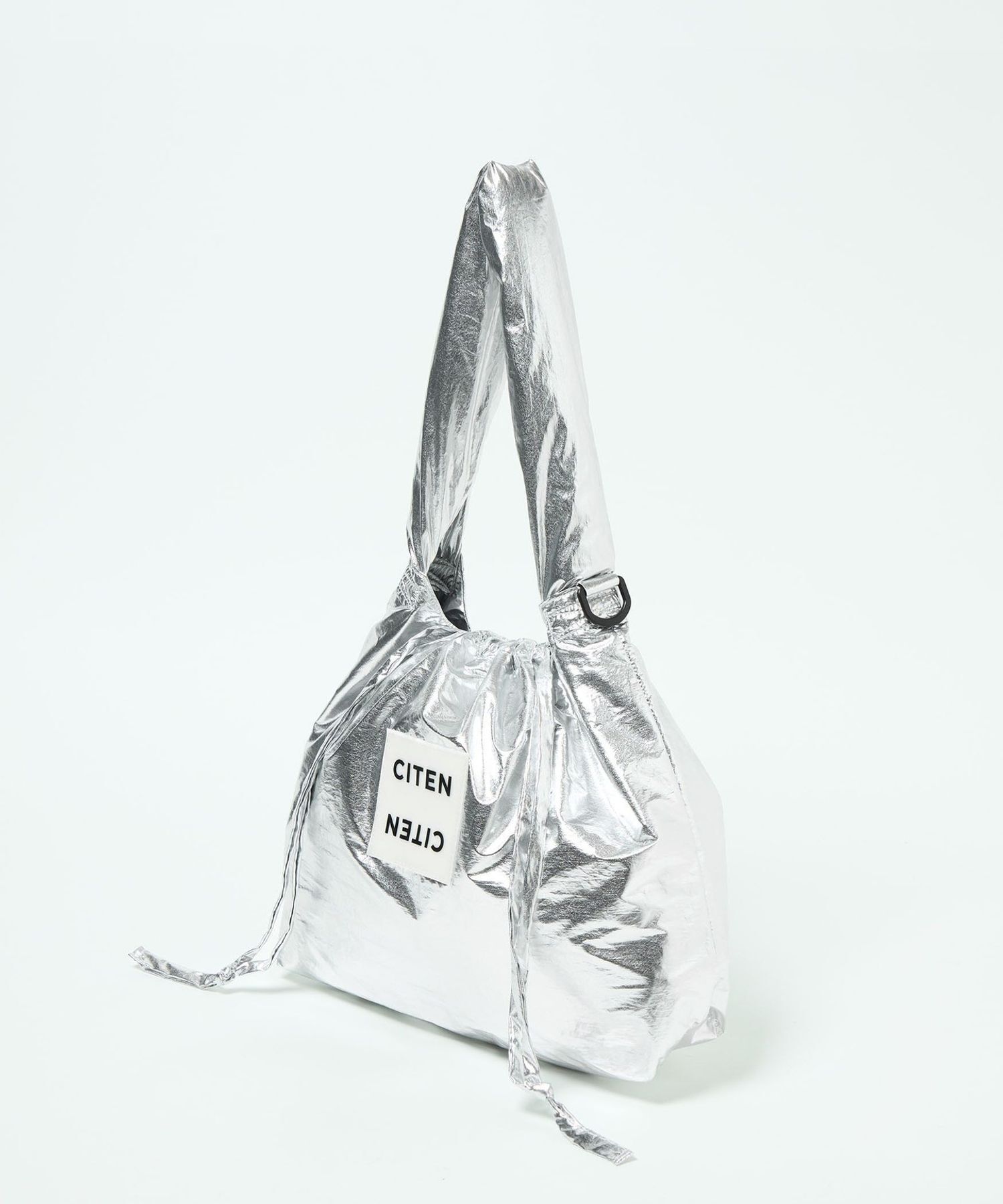 預購┃日本 CITEN 束口 單肩包 肩背包