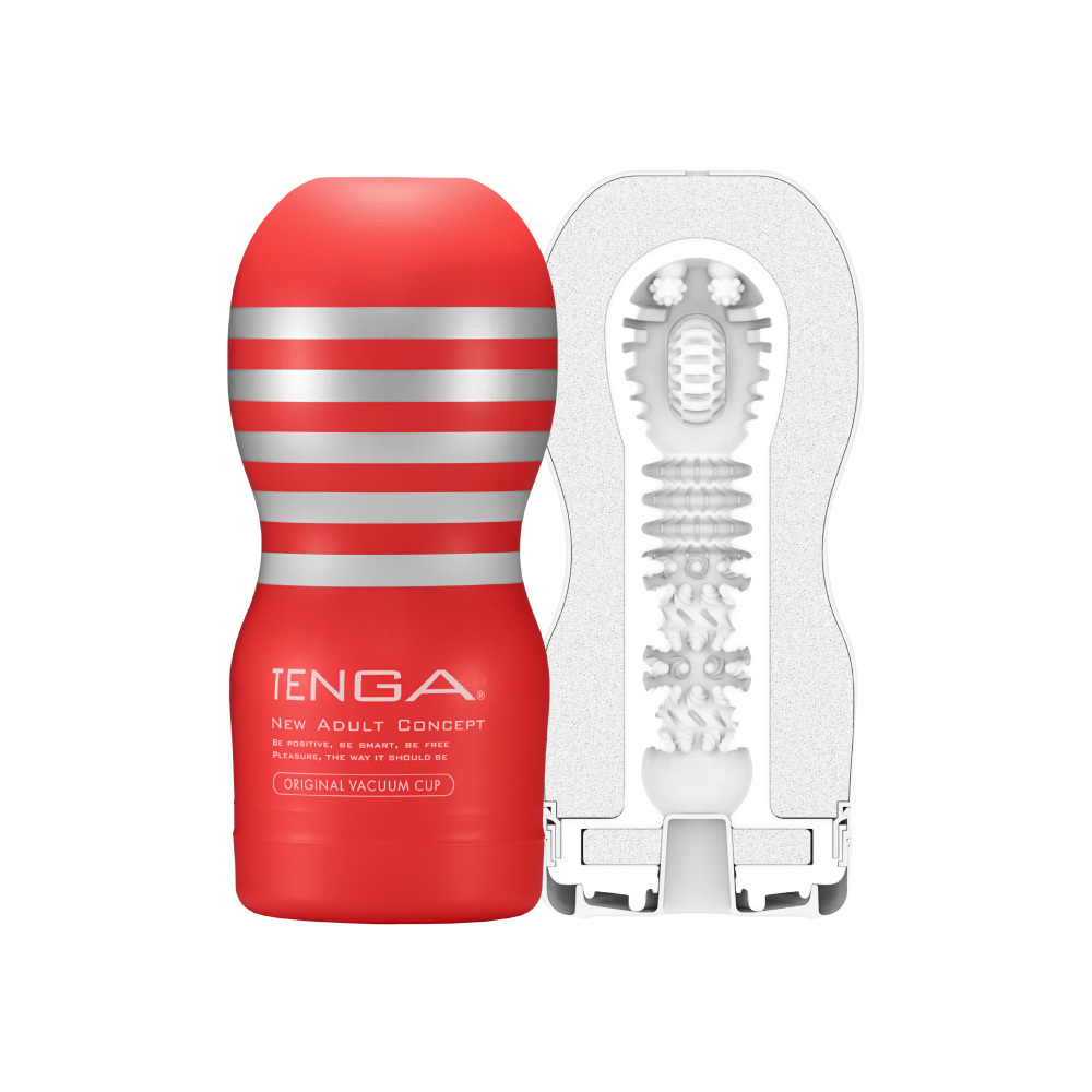 TENGA CUP 真空杯 [標準版]