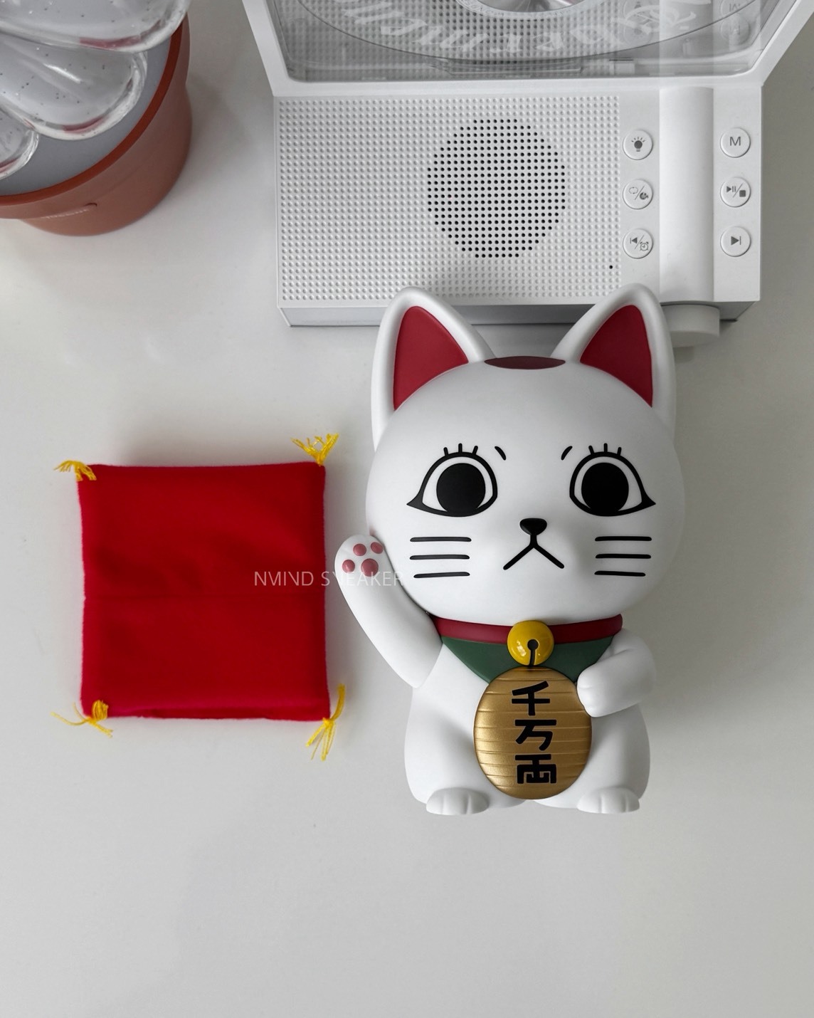 膽大黨 高速婆婆 招財貓💰