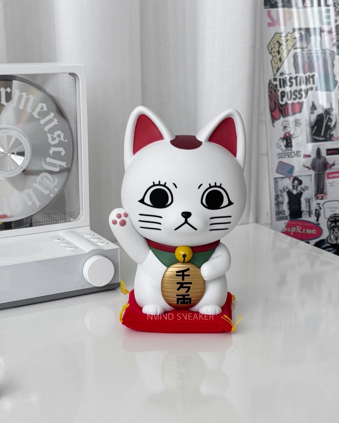 膽大黨 高速婆婆 招財貓💰