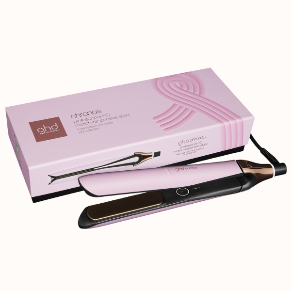 GHD - CHRONOS HAIR STRAIGHTENER (26MM PLATE) PINK SORBET