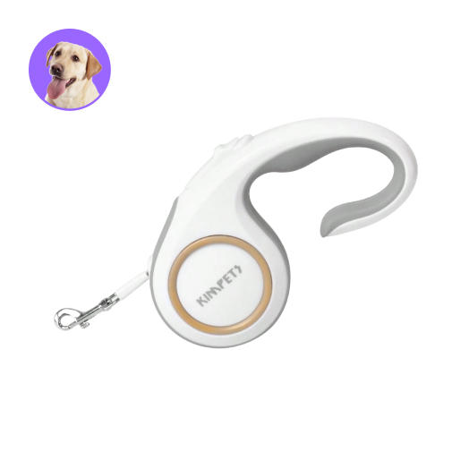 自動伸縮安全扣狗用牽引繩