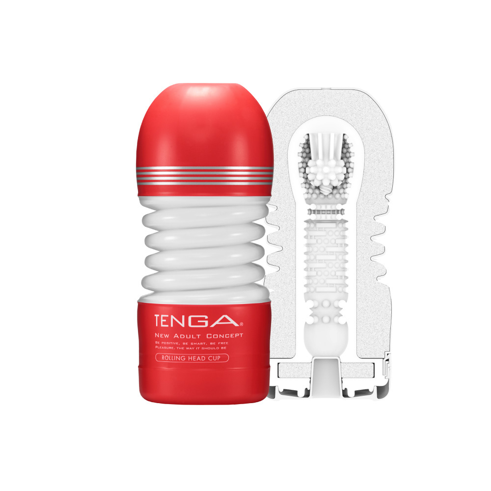 TENGA CUP 扭動杯 [標準版]