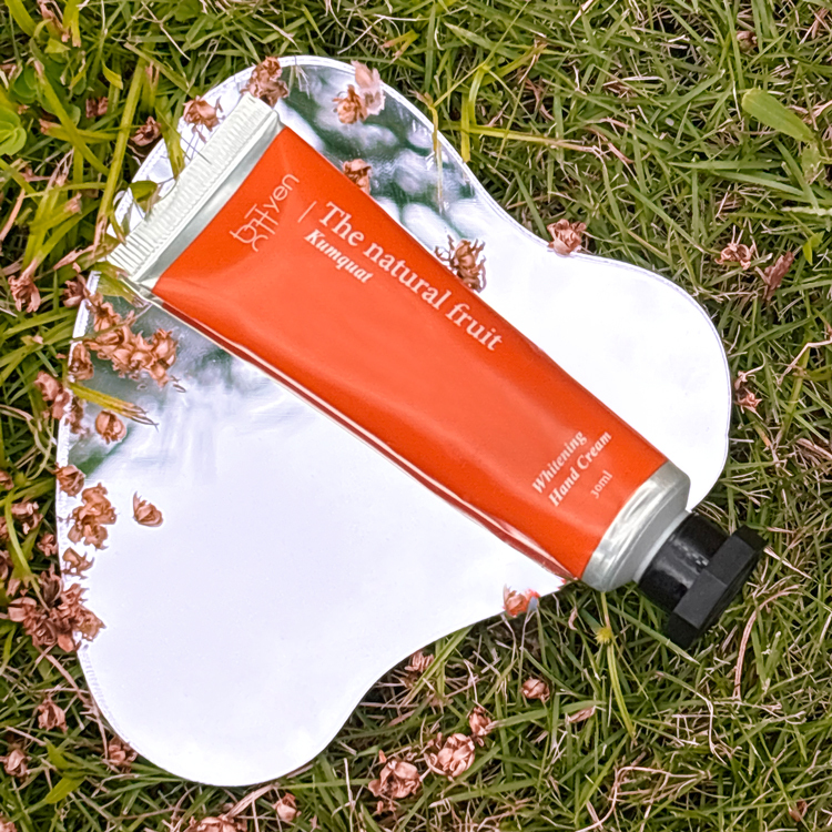 金柑細緻修復護手霜