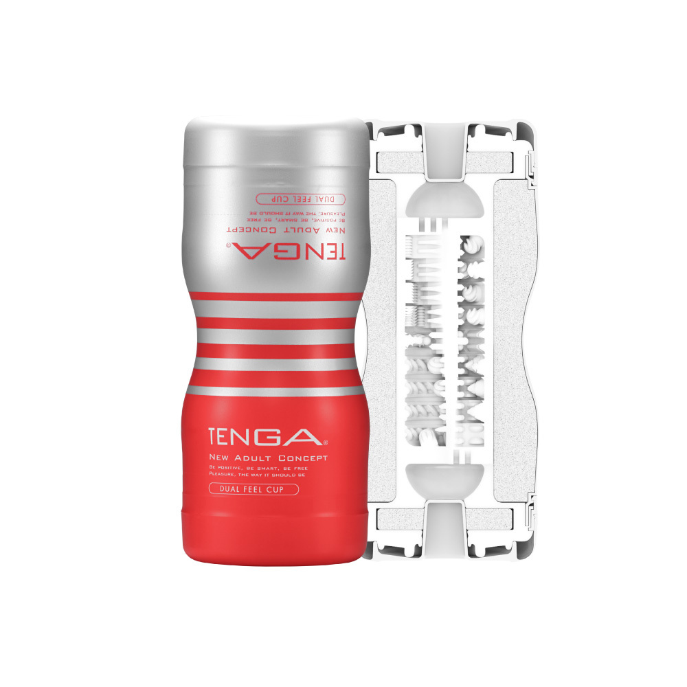 TENGA CUP 雙重杯 [標準版]