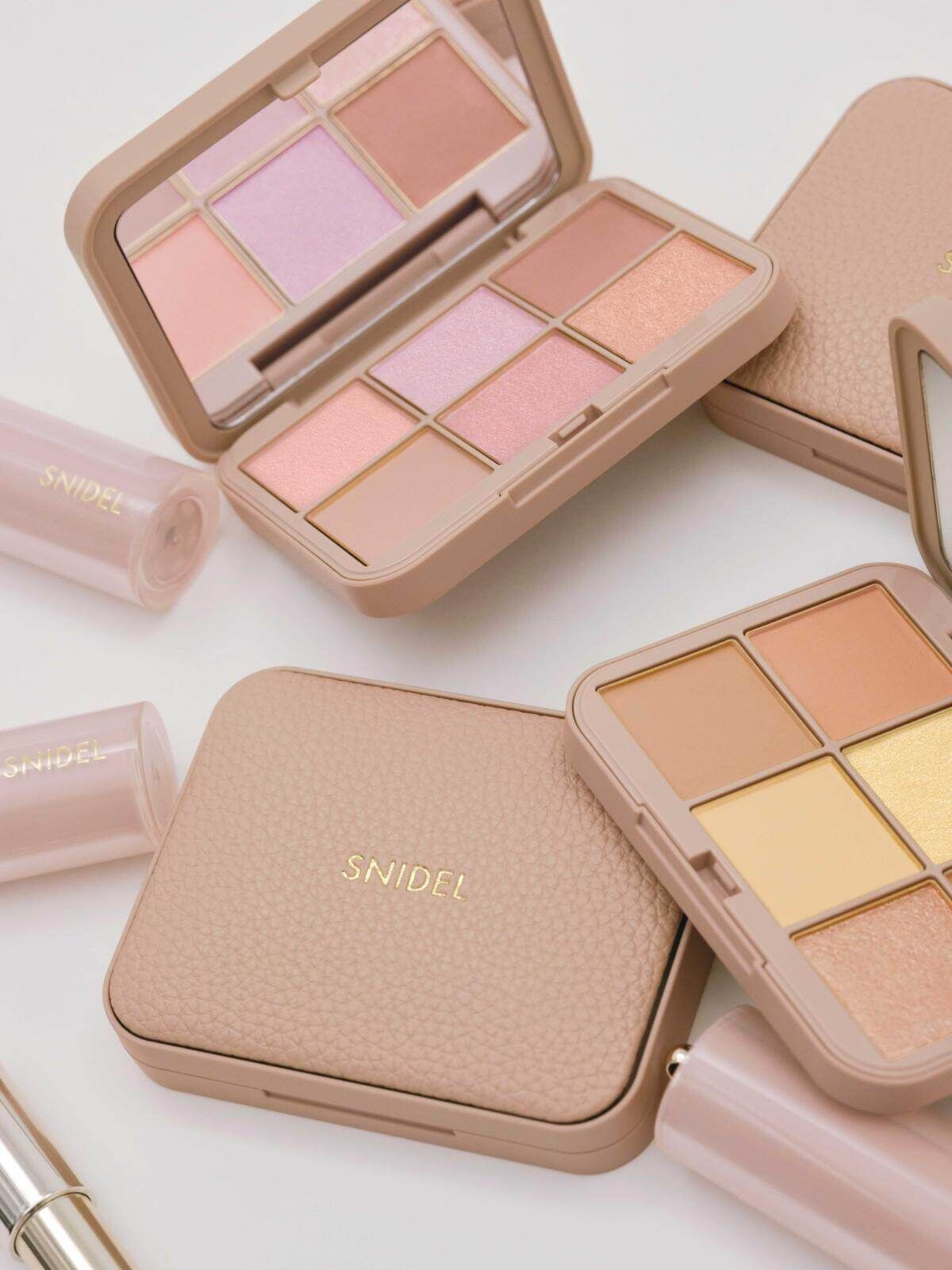 [限定] SNIDEL BEAUTY x Miho Ishii Collaboration Eye Designer n EX01 & EX02 石井美保 聯乘彩妝