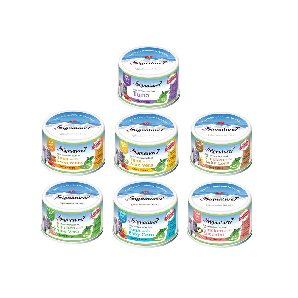 (24罐)心寵 燉肉貓薄荷點心罐70g 貓罐