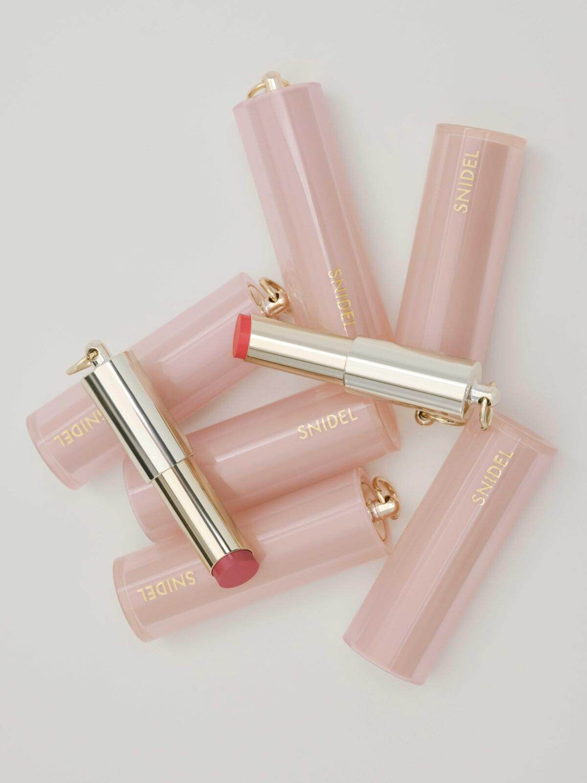 [限定] SNIDEL BEAUTY x Miho Ishii Collaboration Rouge Couture EX05 & EX06 石井美保 聯乘彩妝