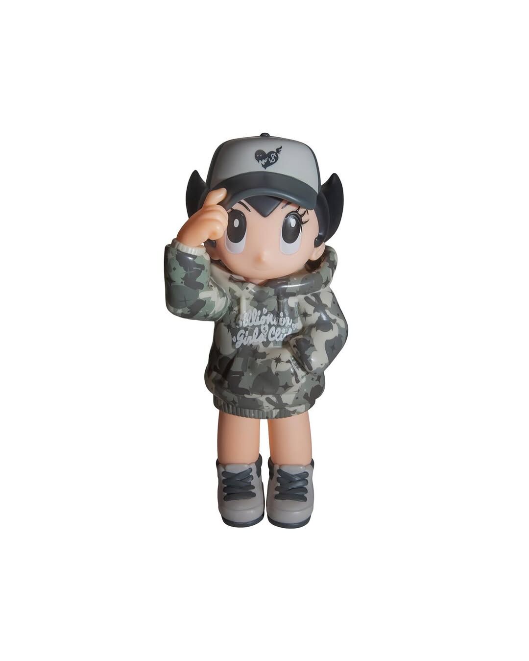 BILLIONAIRE GIRLS CLUB X ASTRO GIRL COLLECTIBLE