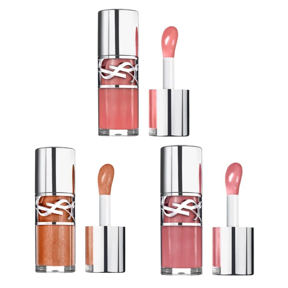 YSL 情挑誘光嫩唇凍 6ml #03/#05/#44 - 多款任選