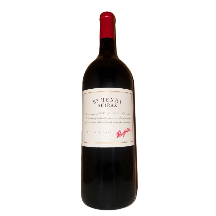 Penfolds St Henri Shiraz 2020 (150cl)