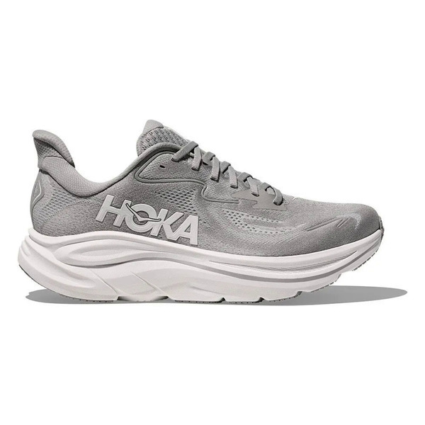 Hoka Clifton 10 W 1162051-STLLR 男 慢跑鞋 路跑鞋 超寬楦 支撐 緩震 星球灰