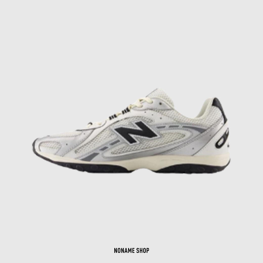 <張員瑛同款> NEW BALANCE NB 204L 復古 miumiu 休閒鞋 銀白奶油色 (男/女同款)