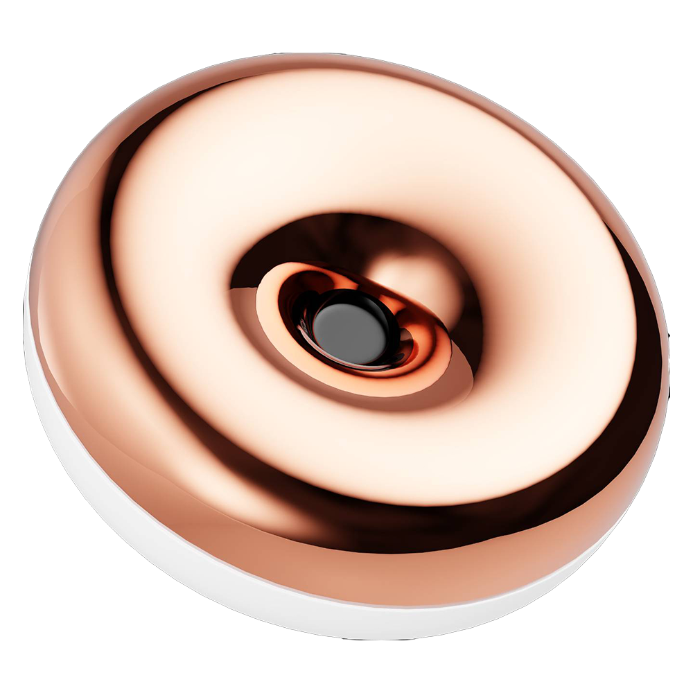 台灣Typhoon 提丰迷你號角 (白金)