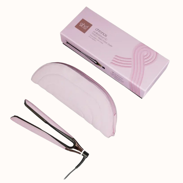 GHD - CHRONOS HAIR STRAIGHTENER (26MM PLATE) PINK SORBET