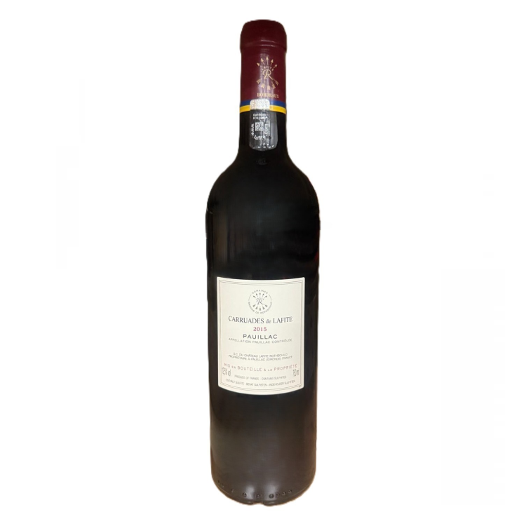 Carruades De Lafite 2015