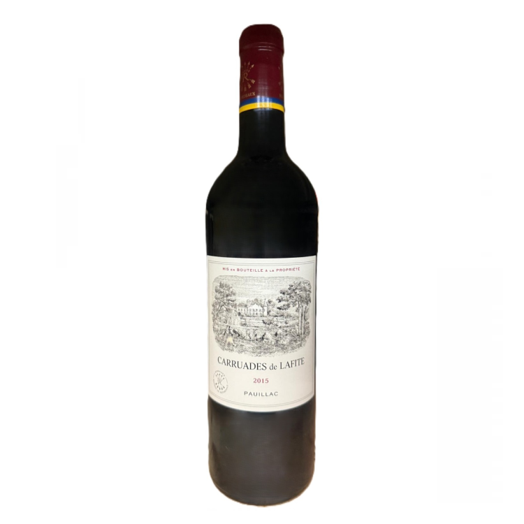 Carruades De Lafite 2015