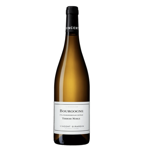 Vincent Girardin Bourgogne Terroir Noble Blanc 2022