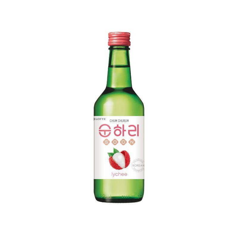 初飲初樂 荔枝燒酒