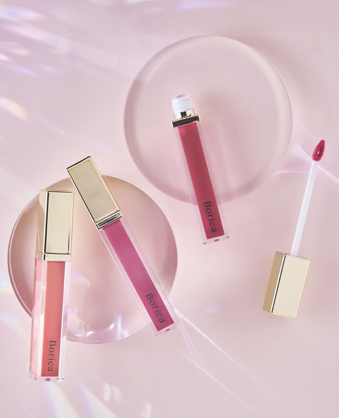 BORICA Lip Plumper Extra Serum 豐唇精華