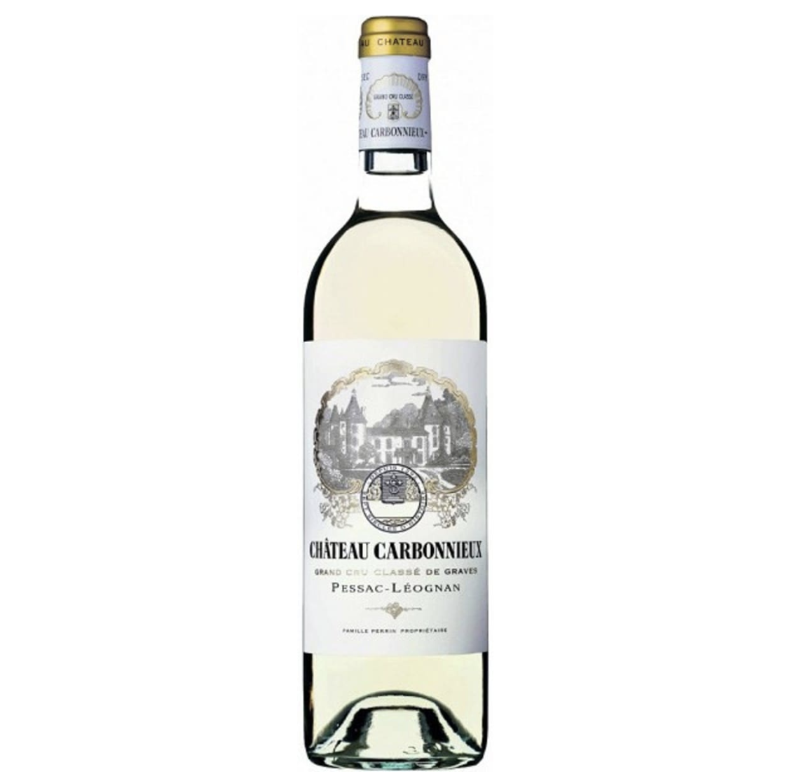 Chateau Carbonnieux Blanc 2014 (RP92)