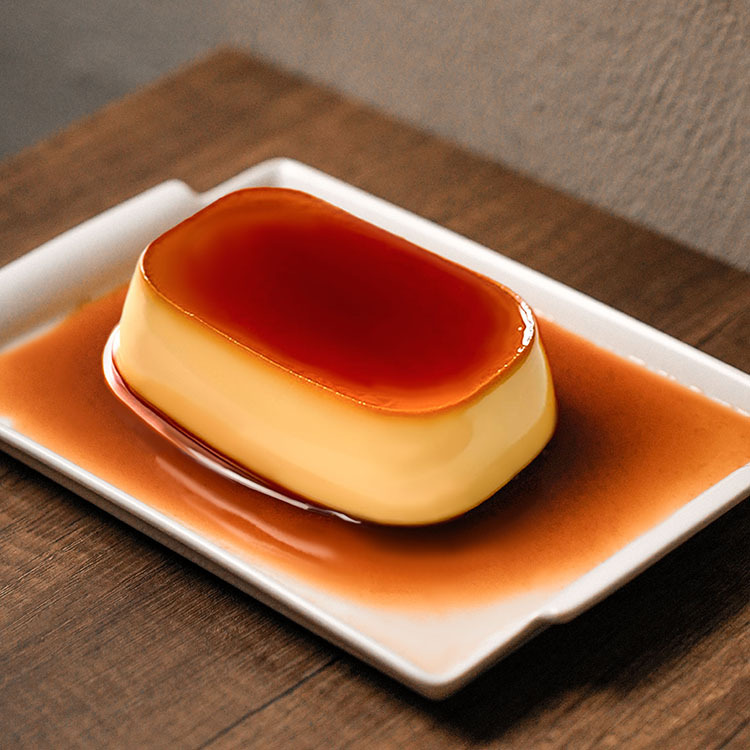 小罐子點心舖-昭和布丁