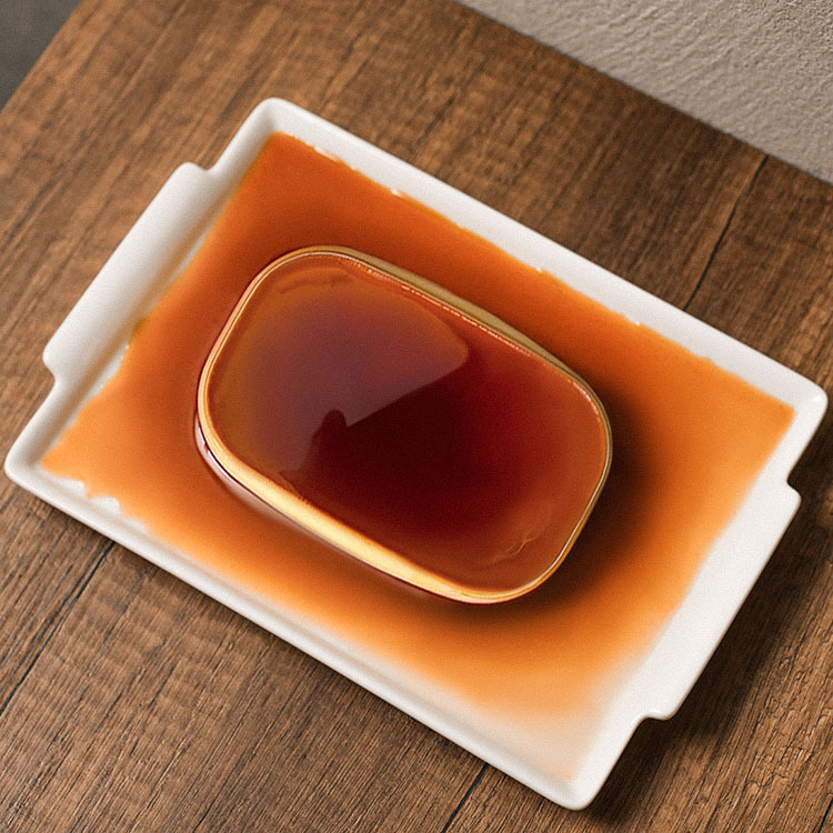 小罐子點心舖-昭和布丁