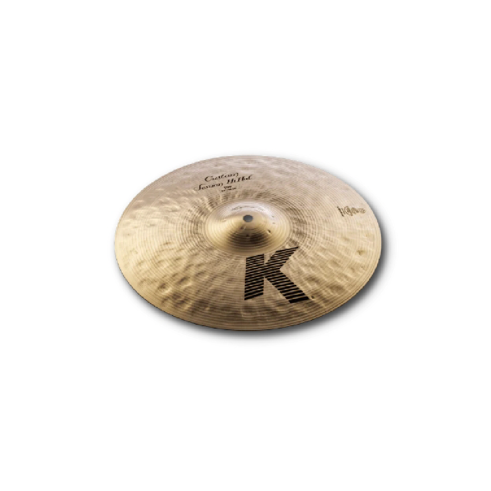 Zildjian Zildjian / 14” K Custom Session HiHats 銅鈸 (K0994) — 三峽鼓 / 打擊｜YA! 玩音樂