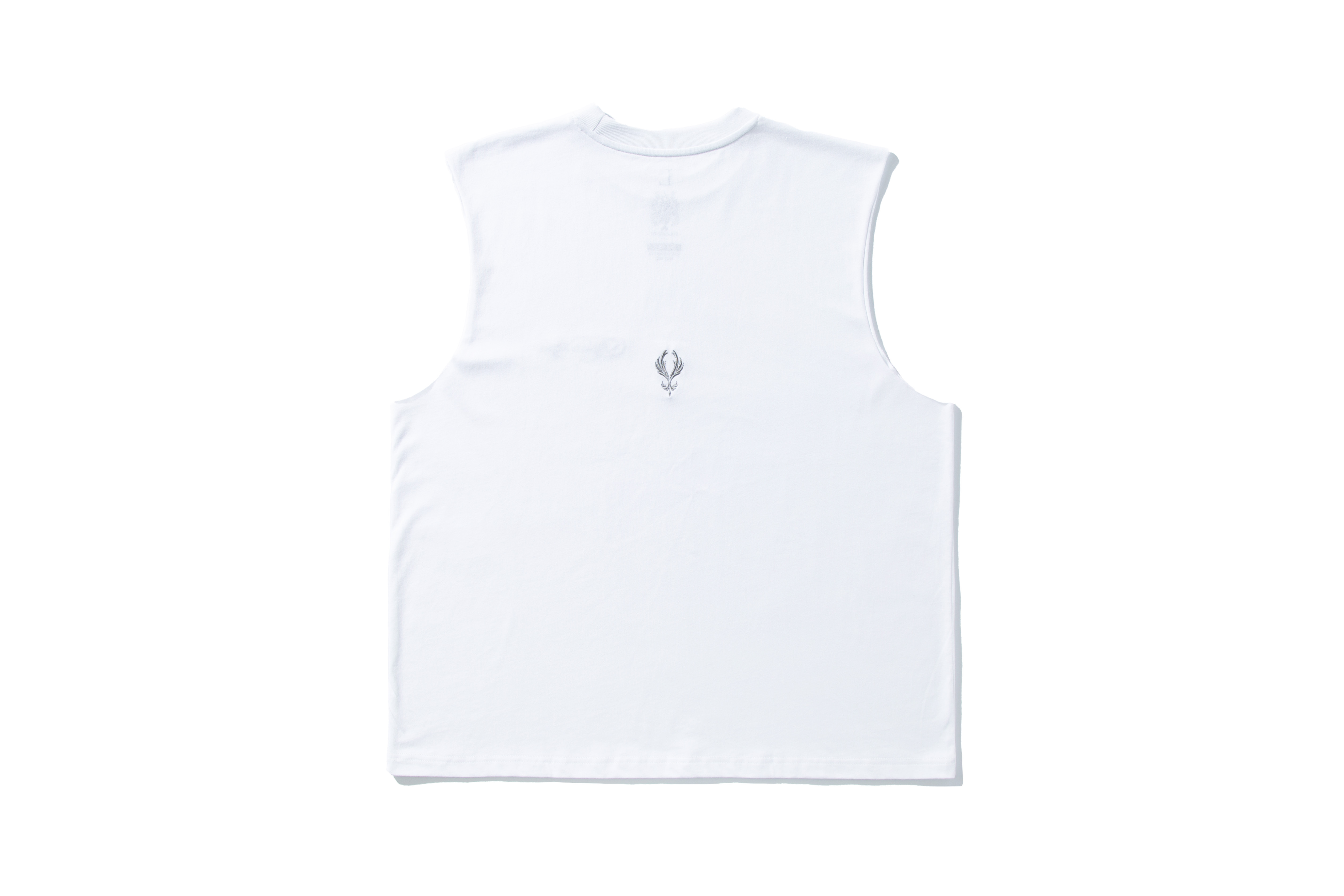REMIX "Harvest Trickster TANK TOP" (White)
