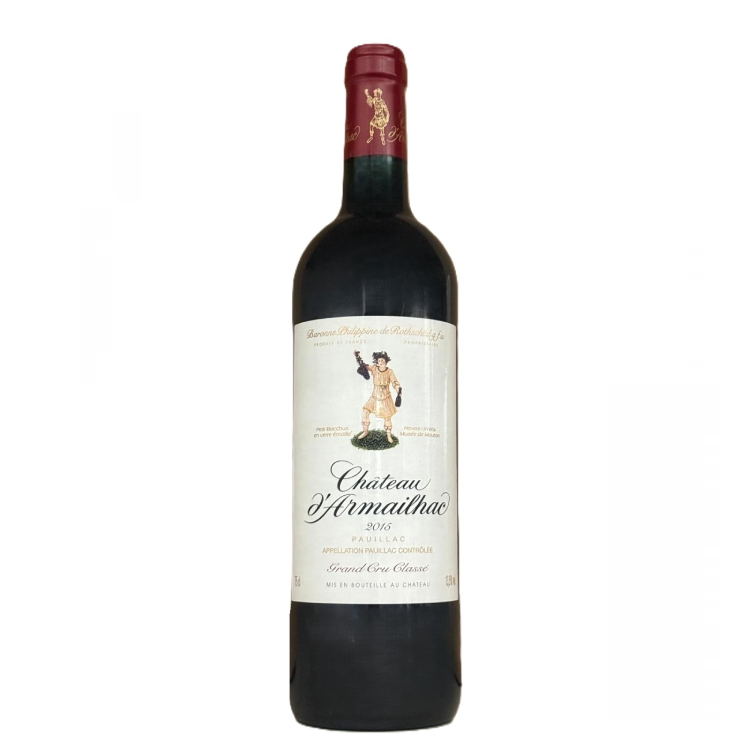 Chateau D'Armailhac 2015