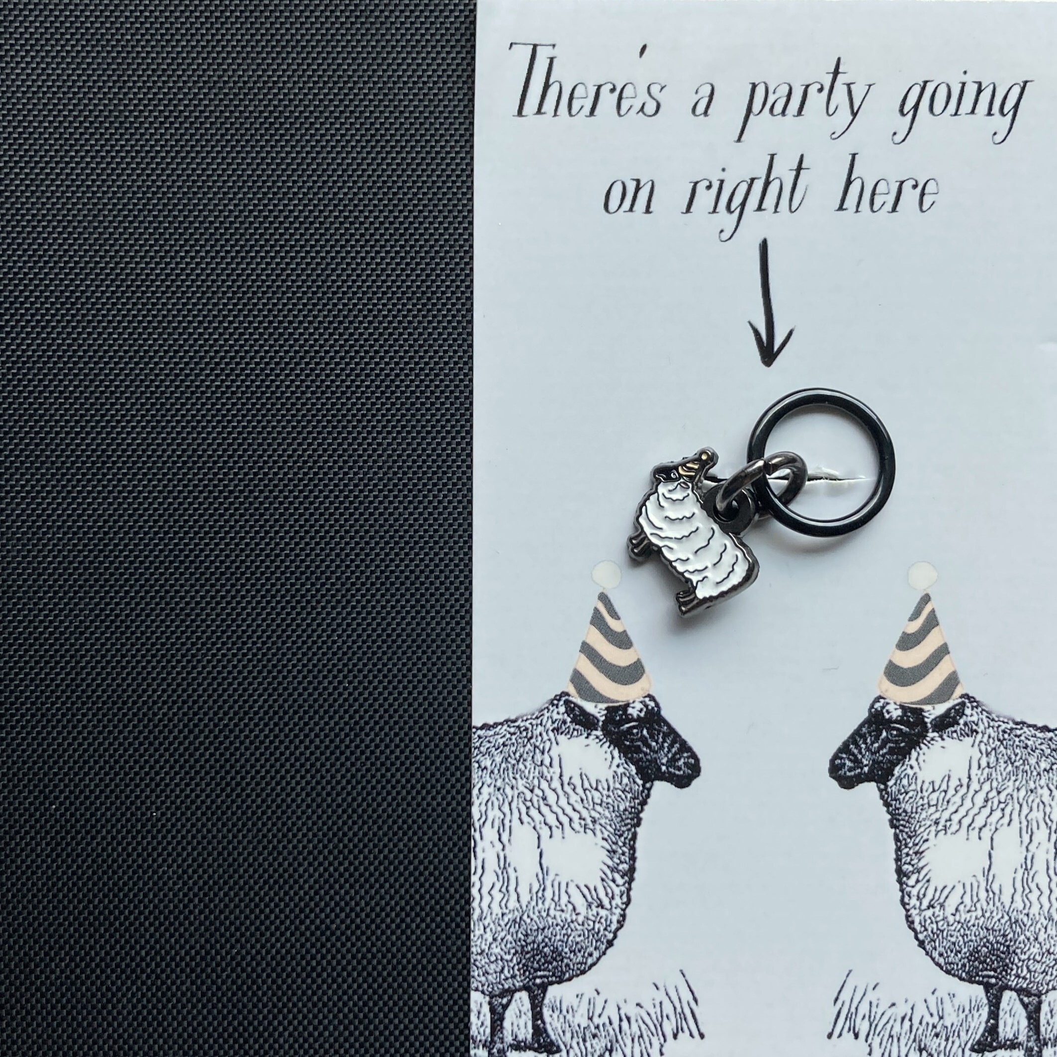 [Firefly Notes] 單顆造型記號圈