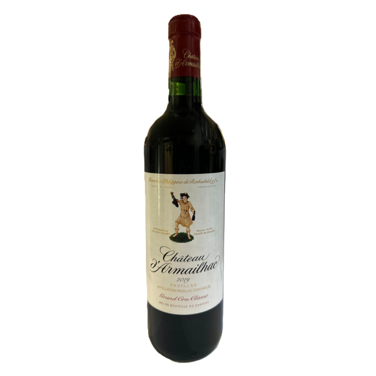 Chateau D'Armailhac 2019