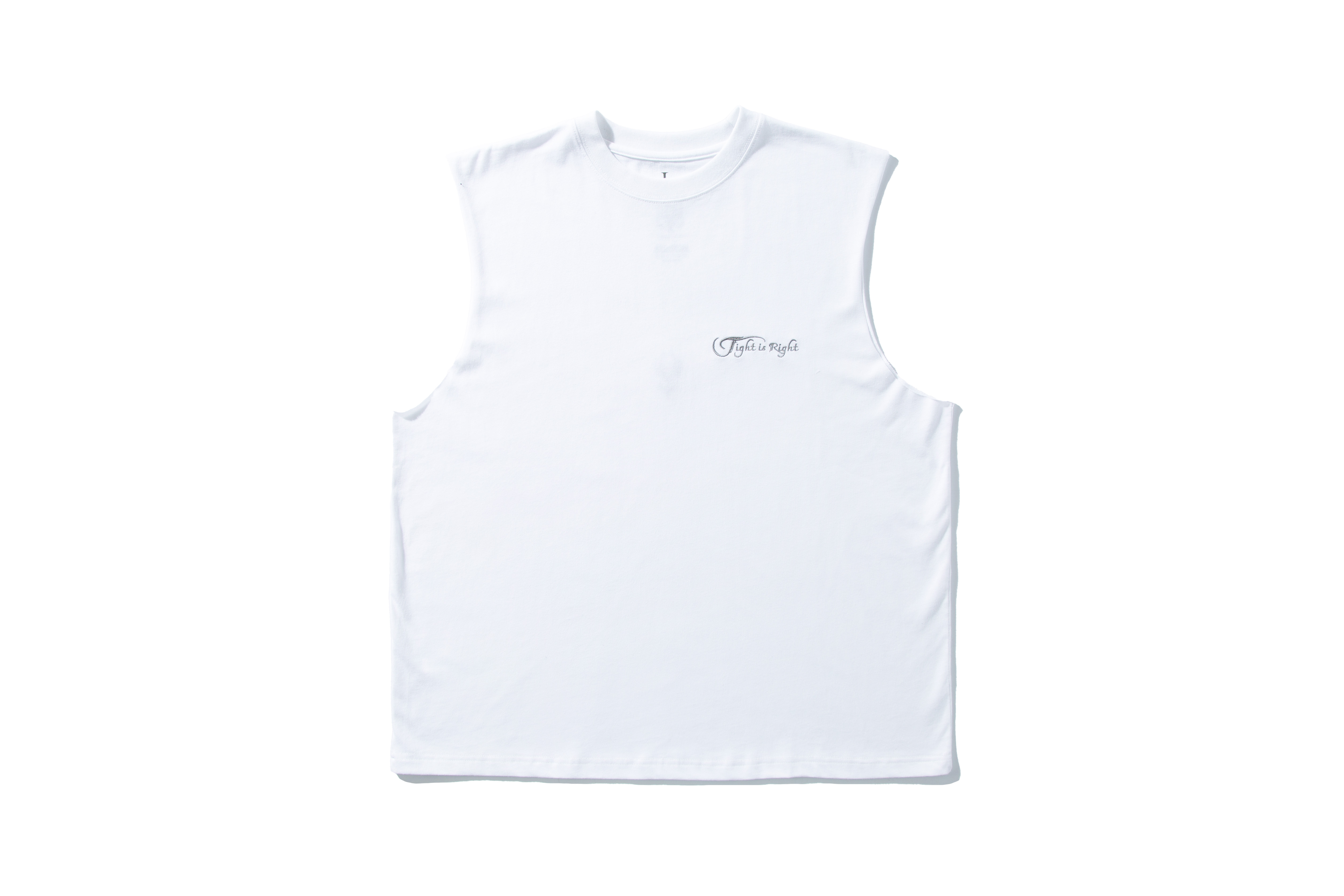 REMIX "Harvest Trickster TANK TOP" (White)