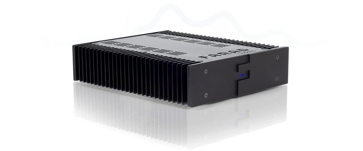 Farad Super 10 線性電源供應器