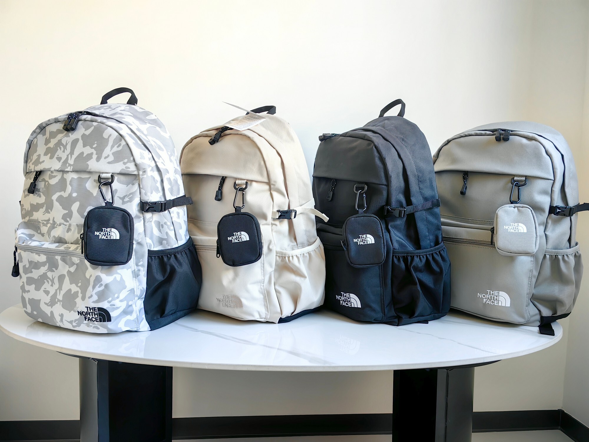 韓國The North Face 限量款背囊