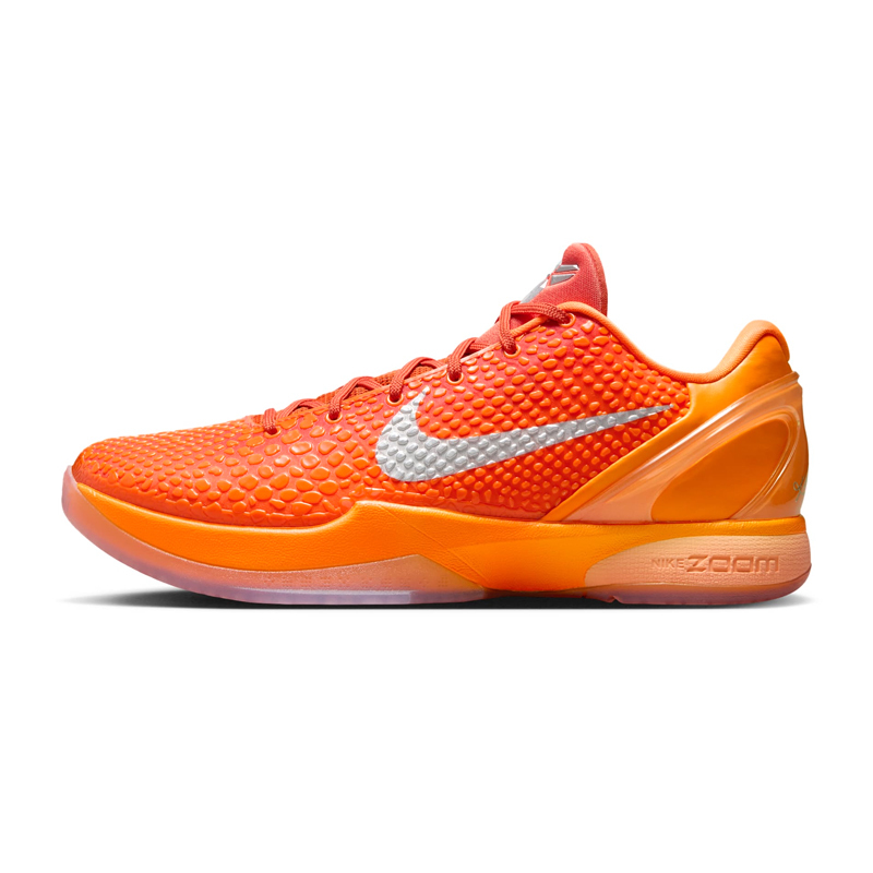 NIKE Kobe 6 Protro "Total Orange" 曼巴 橙蛇 籃球鞋 橘 男鞋 IH1871-800 [台灣現貨]